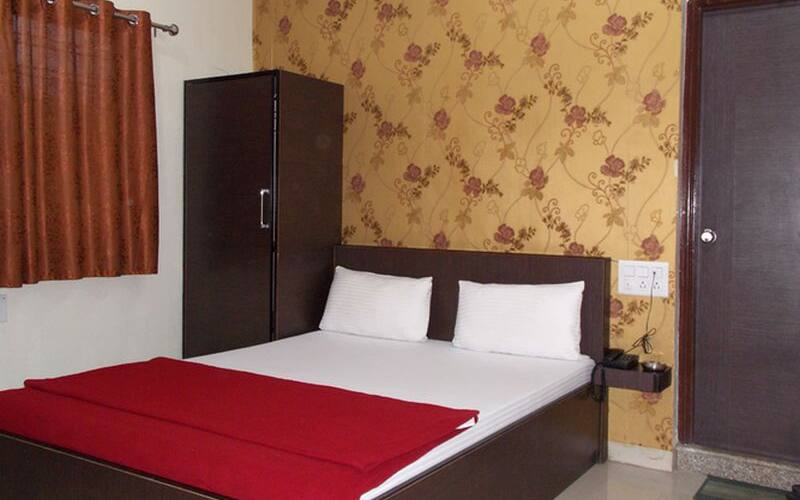 Hotel Washimkar Executive, Washim 1